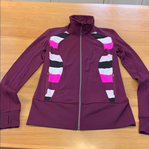 lululemon athletica Jackets & Blazers - Lululemon Define Maroon Sport Jacket Size 12